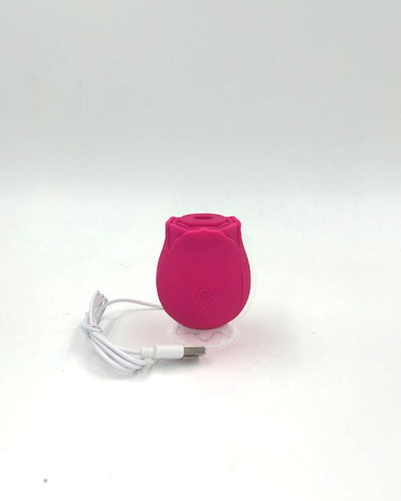 The Gg Rose Suction Stimulator - Pink