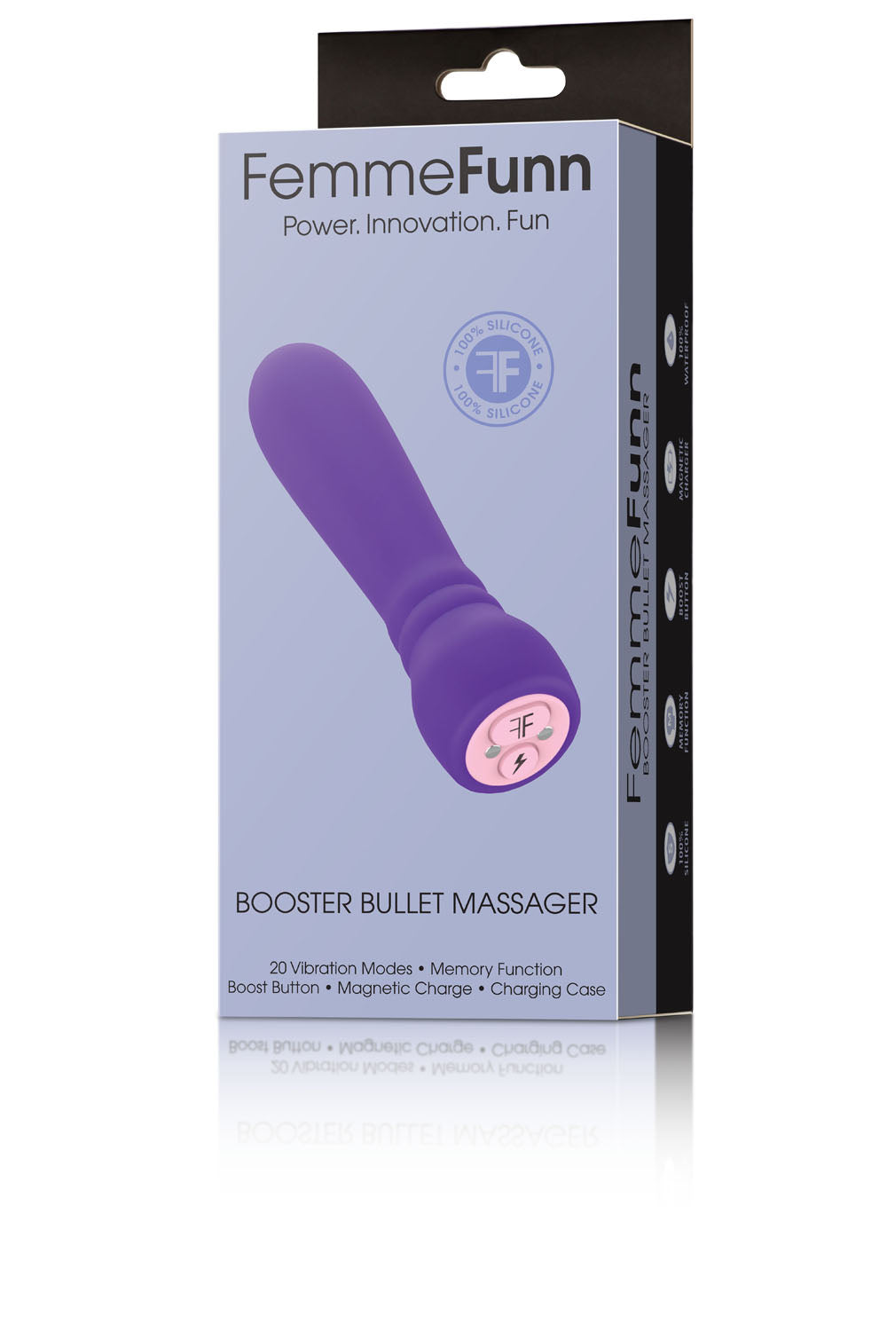 Booster Bullet - Purple