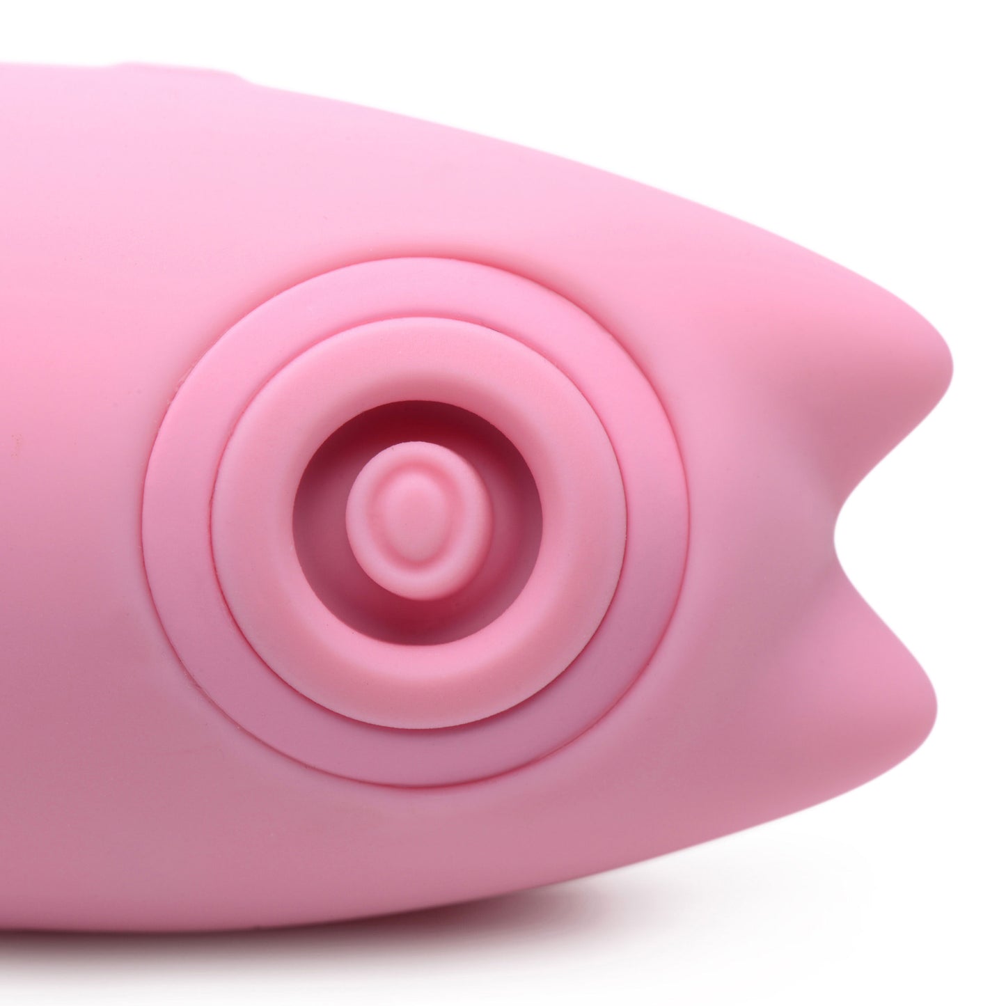 Shegasm Kitty Licker 5x Triple Clit Stimulator - Pink