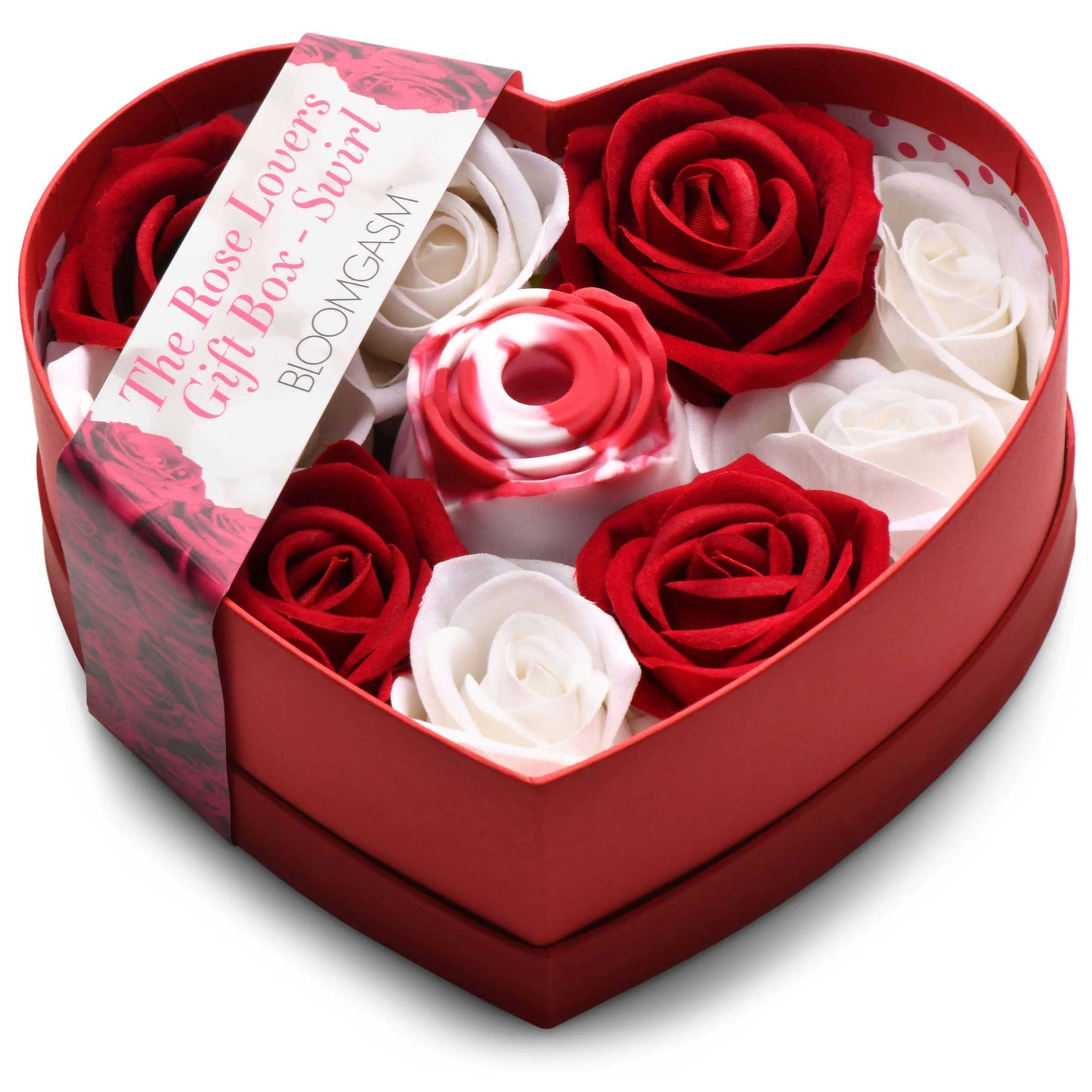 The Rose Lover's Gift Box Bloomgasm - Swirl