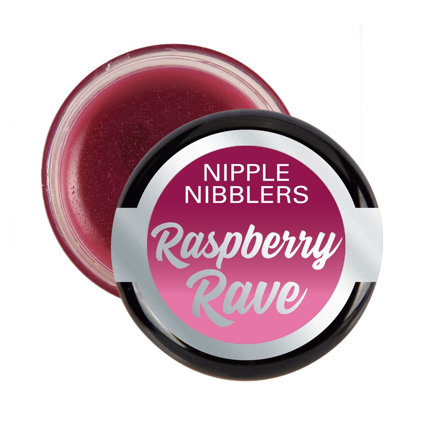 Nipple Nibblers Tingle Balm - Raspberry Rave - 3gm Jar