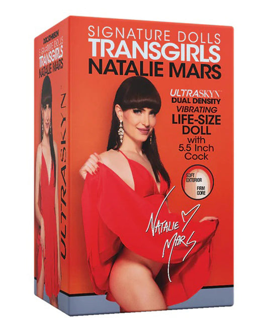 Signature Dolls - Transgirl Natalie Mars