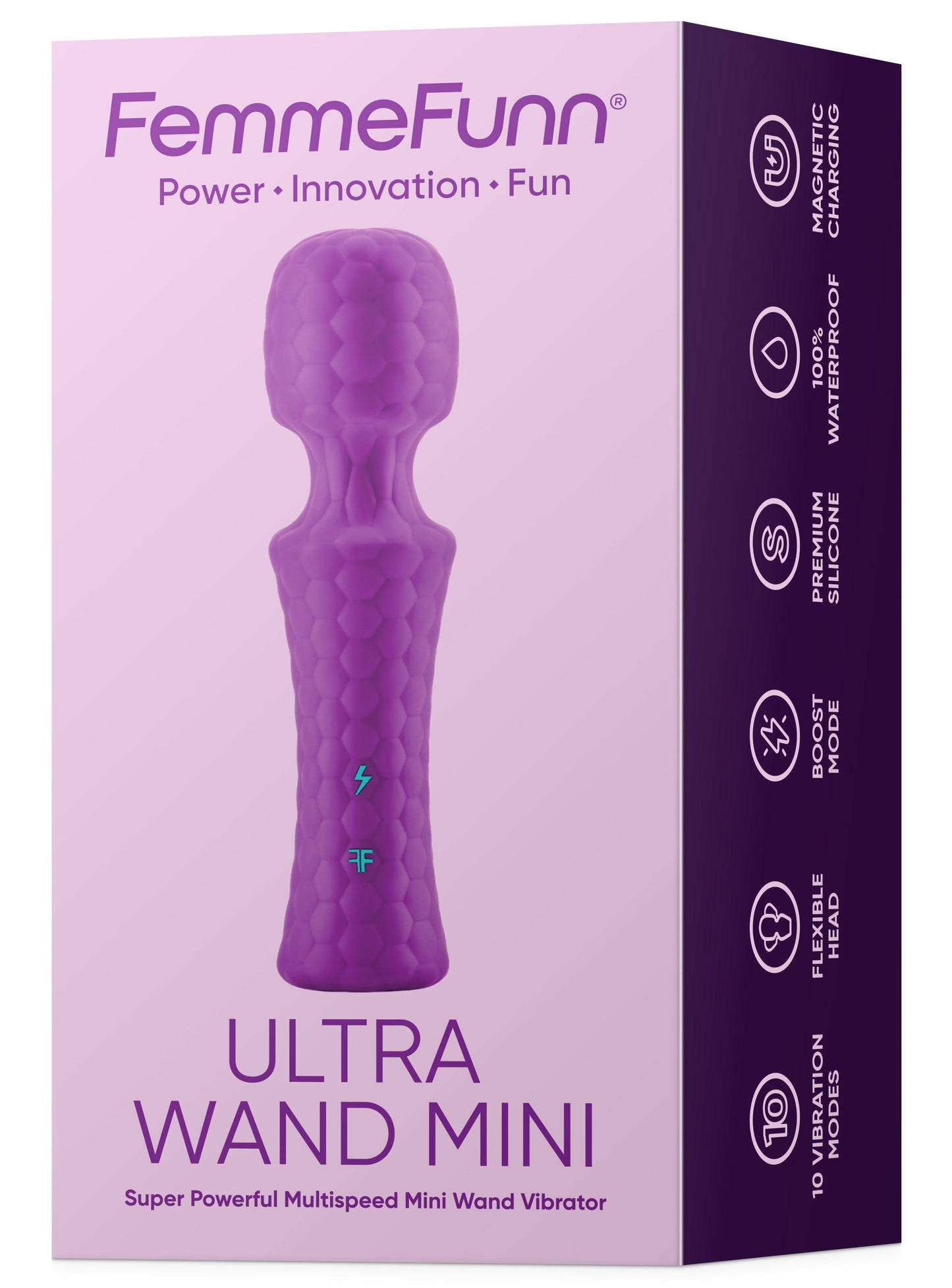 Ultra Wand Mini - Purple