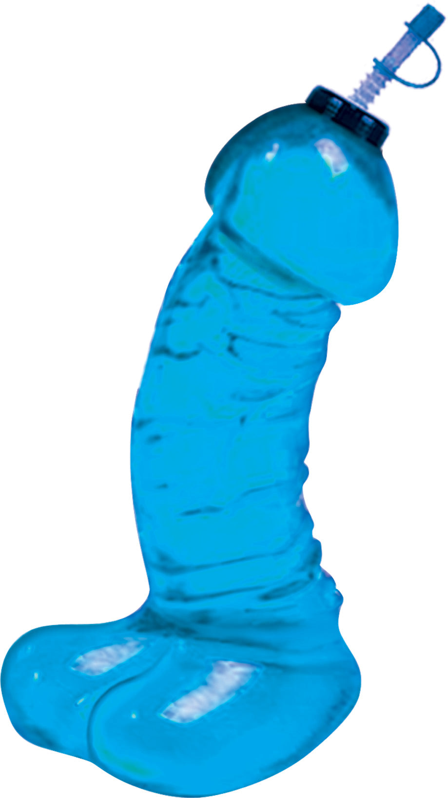 Dicky Chug Sports Bottle - Blue