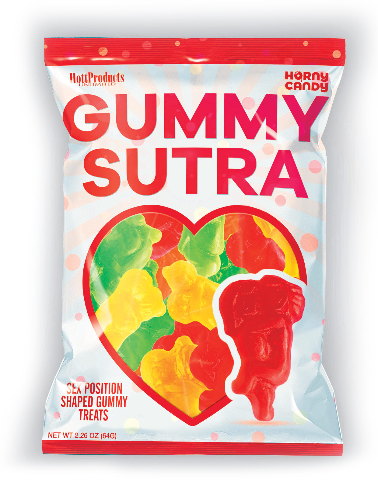 Gummy Sutra - 12 Piece P.O.P. Display