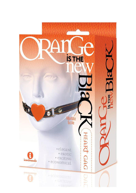 The 9's - Orange Is the New Black - Heart Gag