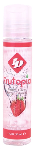 ID Frutopia Natural Flavor - Strawberry 1 Oz