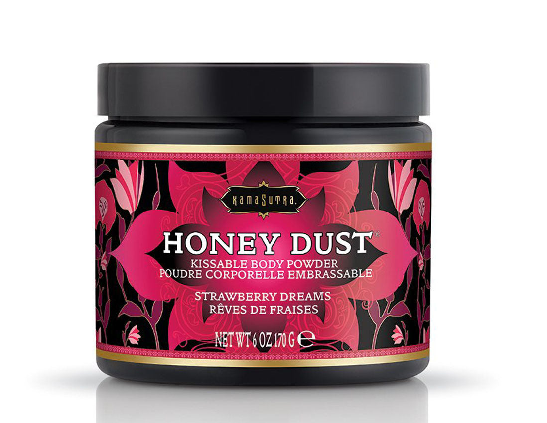 Honey Dust - Strawberry Dreams -  6 Oz - 170 G