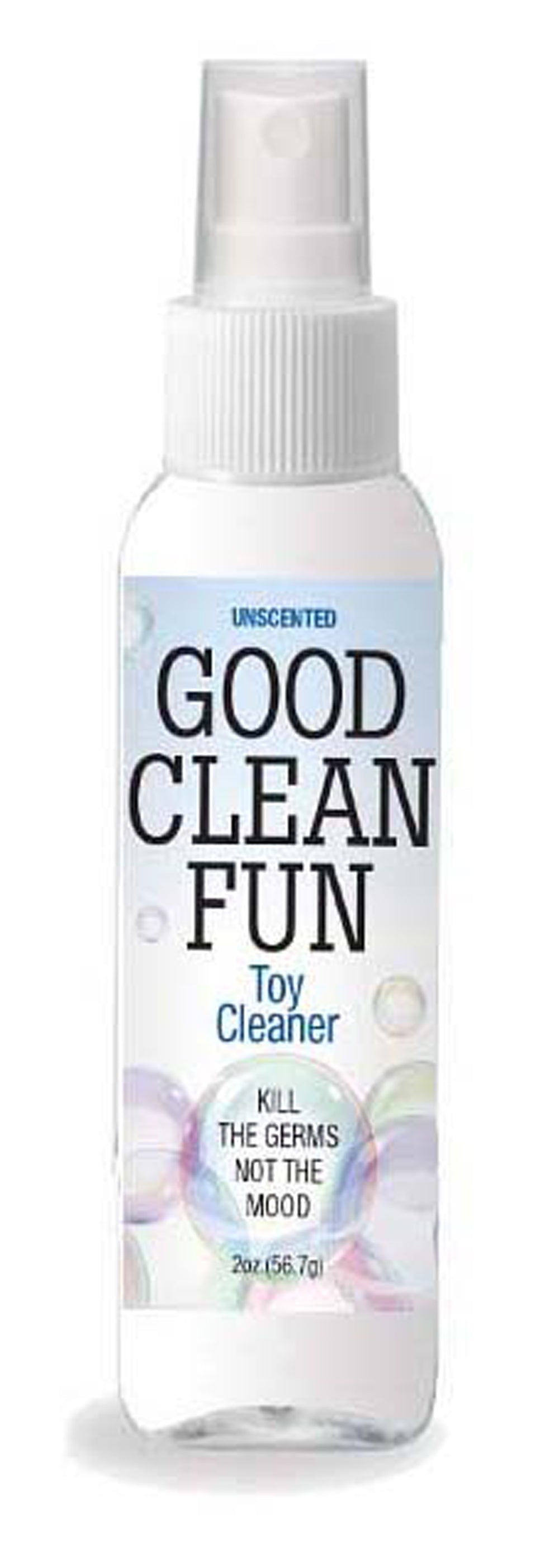 Good Clean Fun Toy Cleaner - Natural - 2 Fl Oz