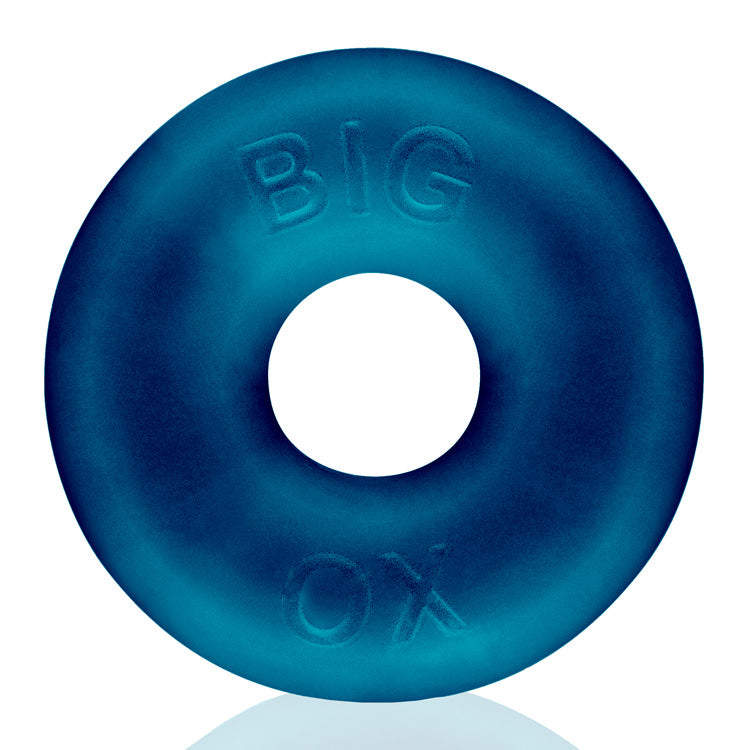 Big Ox Cockring - Space Blue