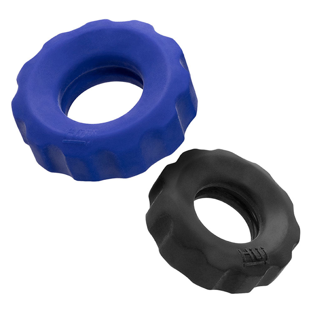 Hunkyjunk Cog 2 - Size C-Ring - Cobalt - Tar
