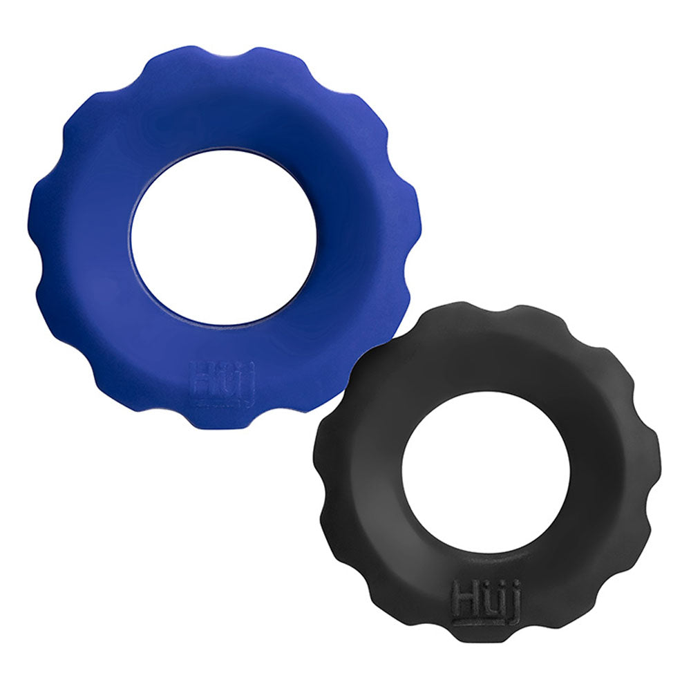 Hunkyjunk Cog 2 - Size C-Ring - Cobalt - Tar