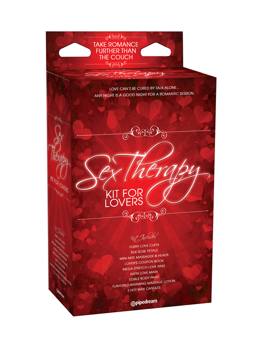 Sex Therapy Kit for Lovers