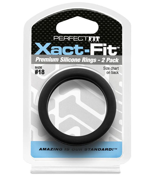 Xact-Fit Ring 2-Pack #18