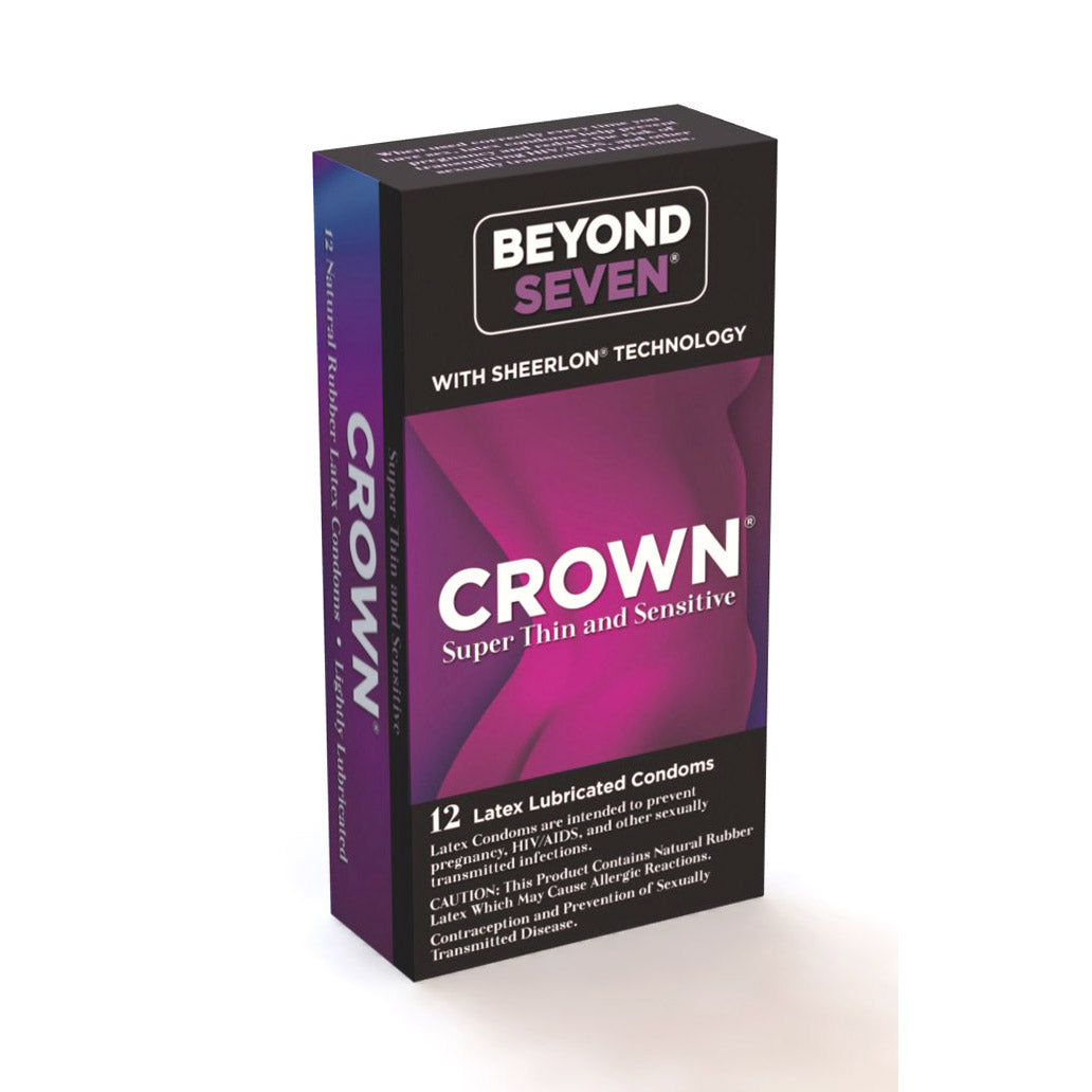 Crown 12 Pack