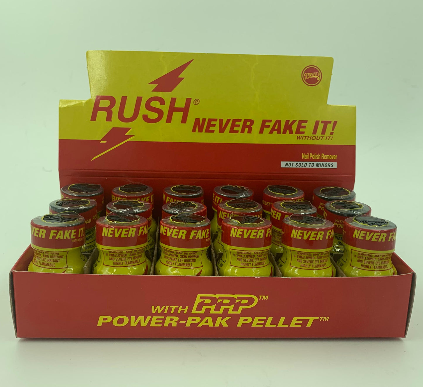 Rush Electrical Contact Cleaner 10 ml - 18 Count Display