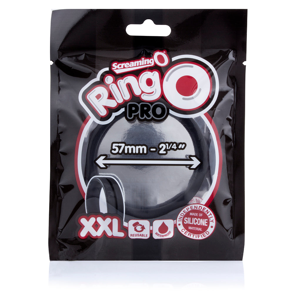 Ringo Pro XXL - Black - Each