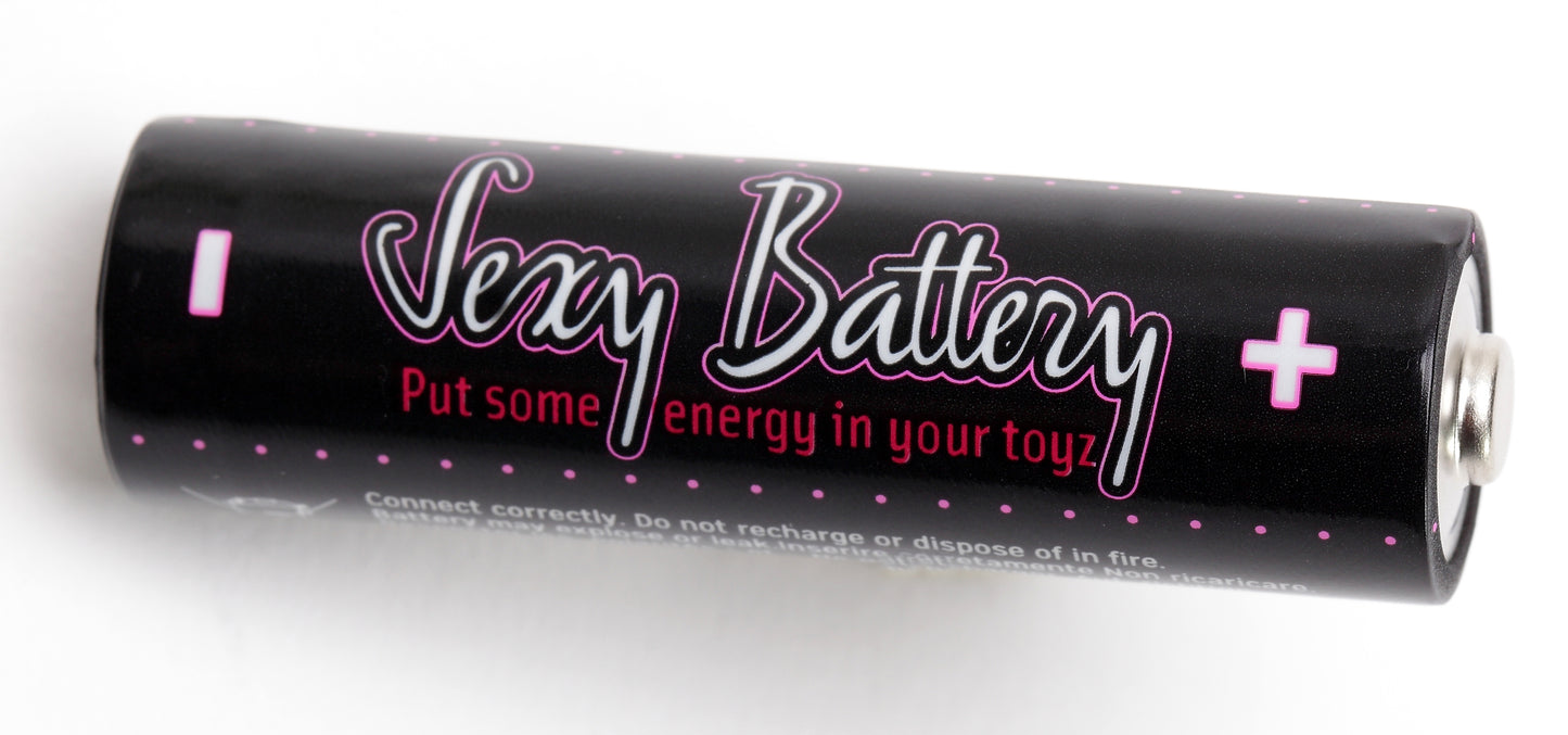 Sexy Battery AA - 4 Pack