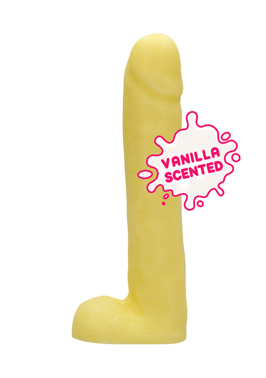 Penis Soap With Balls - Vanilla