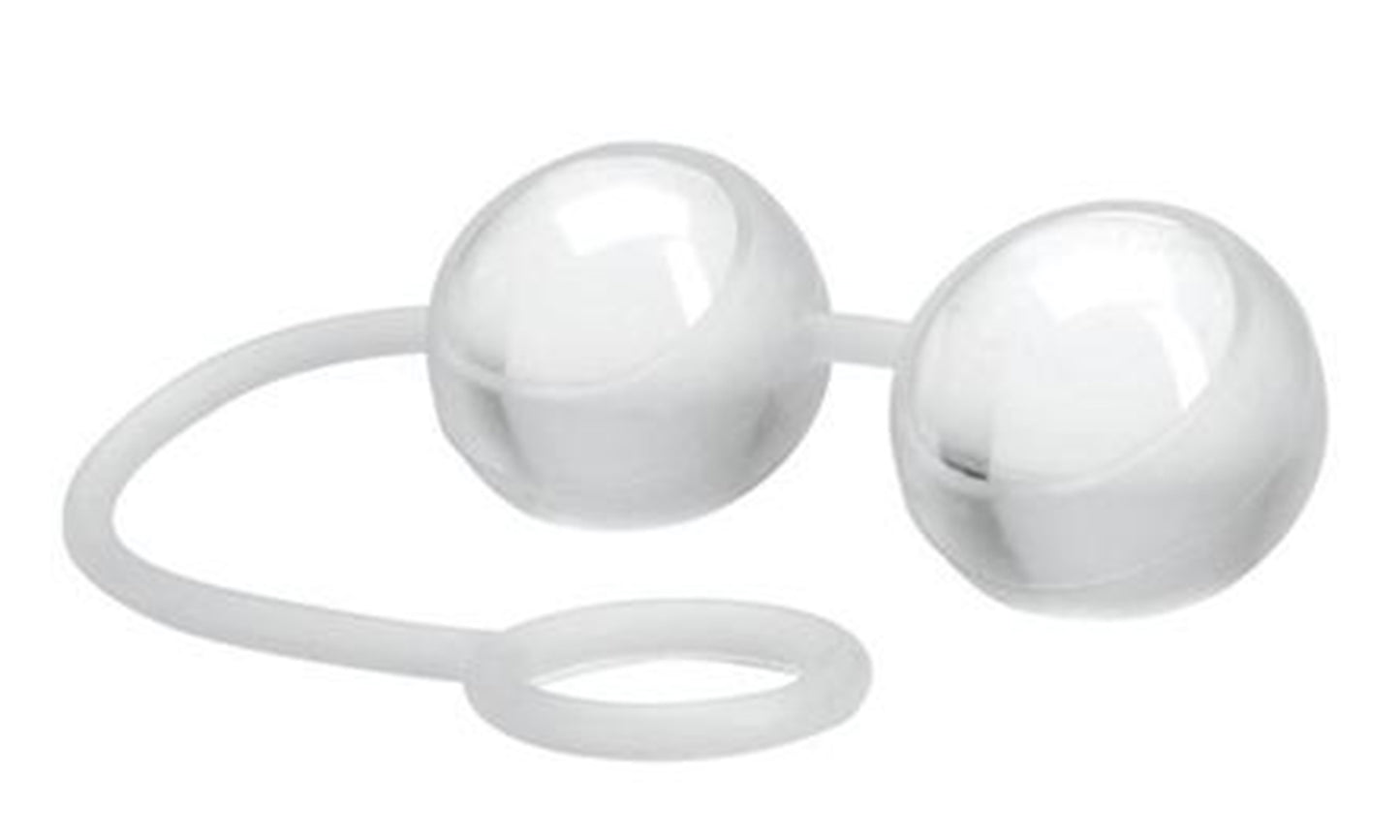 Climax Kegels Ben Wa Balls With Silicone Strap