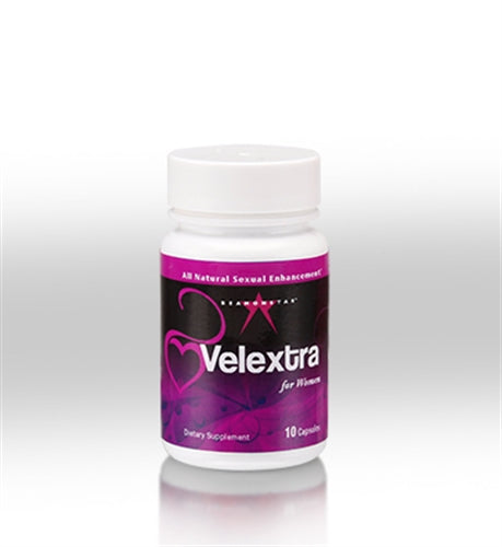 Velextra Female Sexual Enhancement - 10 Ct Bottle