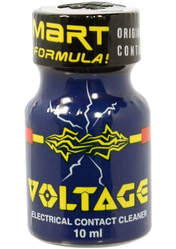 Voltage Electrical Contact Cleaner - 10 ml